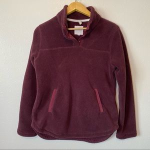Thread & Supply Fleece